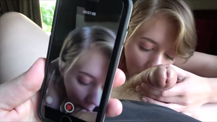 Dakota Burns POV Fuck with Step Dad's Big Cock