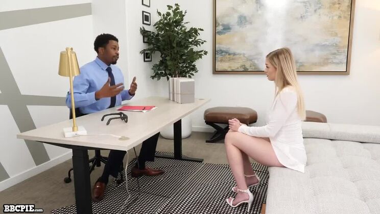 [BBCPie] - Intense POV Creampie Therapy with BBC - Sydney Cole - Tyler Nixon - Aaliyah Love