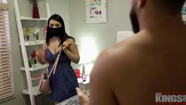 [FilthyTaboo] - Mina Moon's Naughty Step Sister Shenanigans - Mina Moon