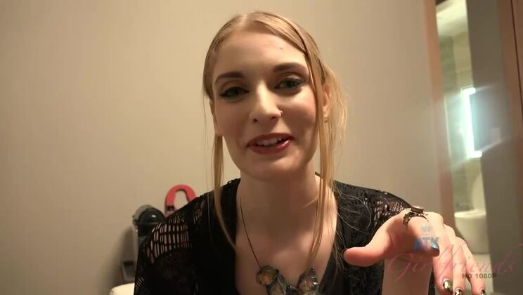 Ela's POV Creampie Adventure with Sex Toys