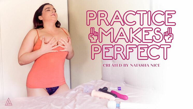 Hairy and Horny Natasha Nice