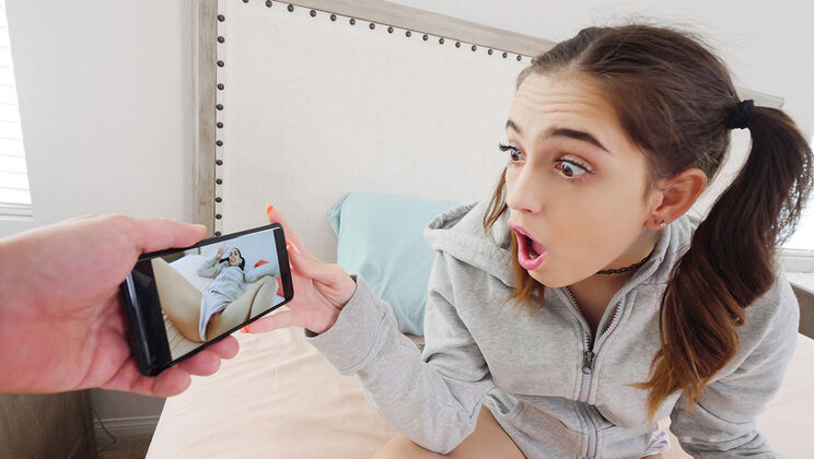 [SisLovesMe] - Brooke's Wet Pussy: A Stepbrother's Taboo - Brooke Haze - Jay Rock