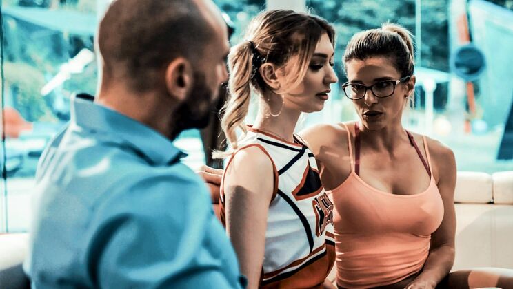 [PureTaboo] - Older and Younger, A Naughty Mix