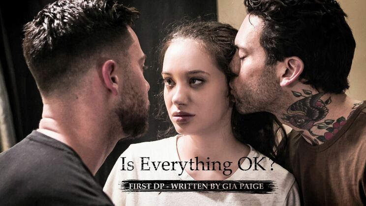 [PureTaboo] - Rough Sex and Tattoos with Gia Paige - Gia Paige - Seth Gamble - Small Hands