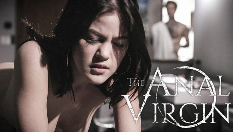 [PureTaboo] - Asian Teen's Anal Debut - Kendra Spade - Small Hands