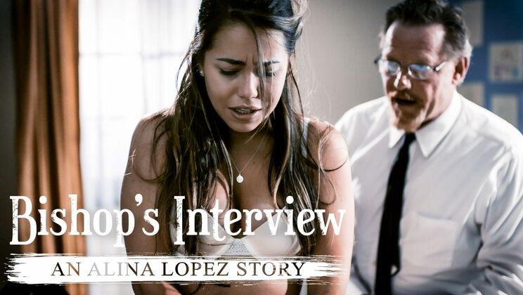 [PureTaboo] - Naughty Natural Tits Alina Lopez in Hardcore Action - Alina Lopez - Dick Chibbles