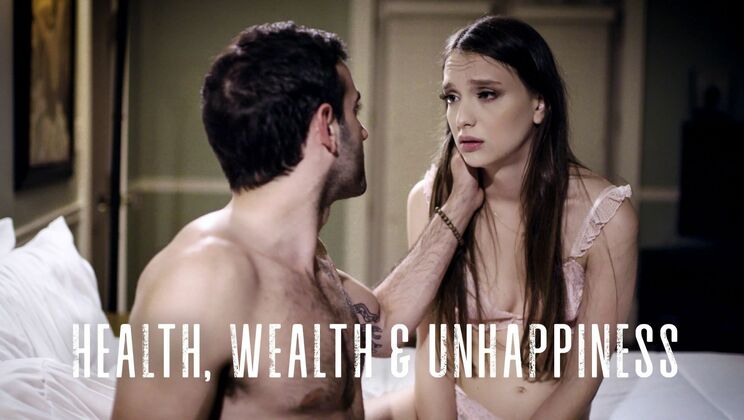 Domination of Young Pussy and Wealth