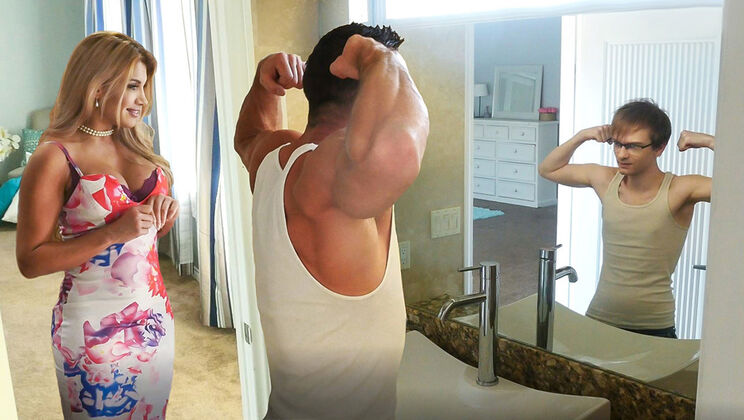 [MYLF] - The Big MILF Temptation - Mercedes Carrera - Johnny Castle