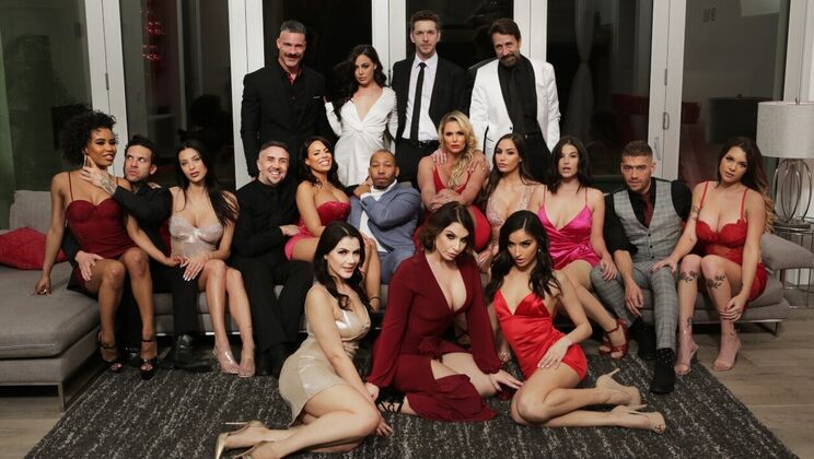 [Brazzers] - Romantic Rendezvous on Valentine's Day: Best Bits - Demi Sutra - Luna Star - Valentina Nappi - Phoenix Marie - Whitney Wright - Emily Willis - Ivy Lebelle - LaSirena69 - Desiree Dulce - Gabbie Carter