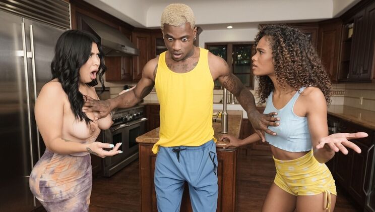 [Brazzers] - The Cheating Girlfriend: A Damion Dayski Story!