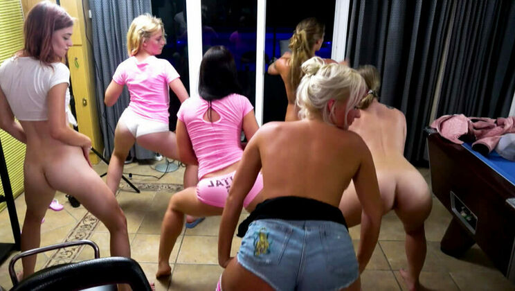 [SummerSinners] - Big Tits and Blowjobs at the Wildest Party - Wendy Moon - Katy Rose - Daisy Lee - Lady Bug - Jarushka Ross - Silvia Dellai - Alice Nice - Tereza