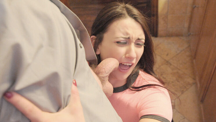 Taboo Lust with Dad