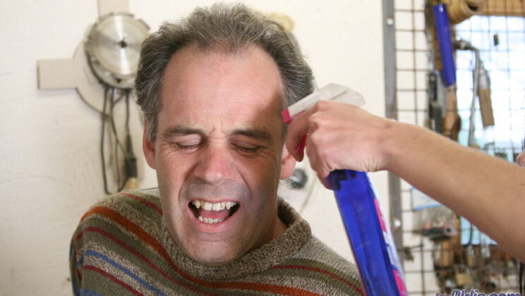 [Oldje] - Doggystyle & Missionary - Goldie - Erick