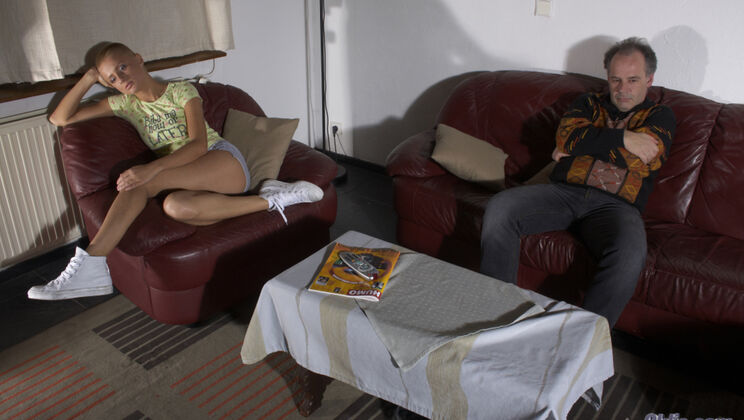 [Oldje] - Kissing and Blowjob Frenzy with CJ