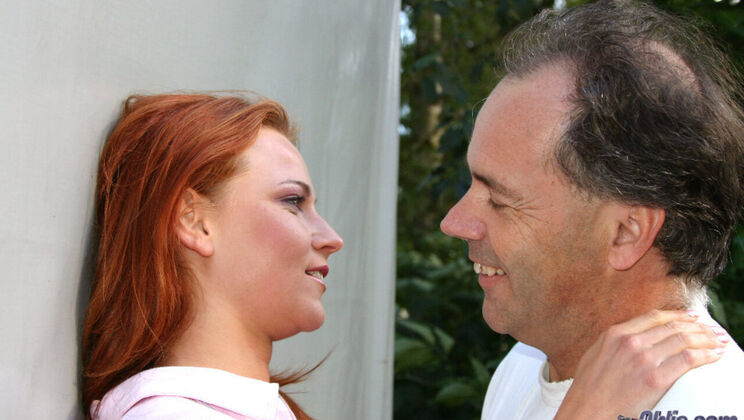 [Oldje] - Erick's Missionary Madness at the Parking Lot - Jasmina - Erick