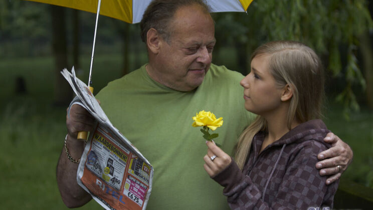 [Oldje] - Tattooed Temptress Sheryl Nitro