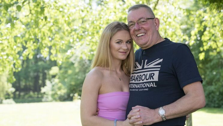 [Oldje] - Blonde Summer Sins with Deepthroat Delights