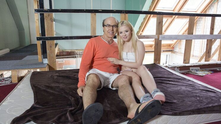 [Oldje] - 69 and More: 5 Daily Sex Encounters - Marcello - Anna Ray