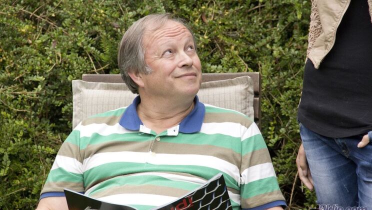 [Oldje] - Older and Wiser in the Art of Sex