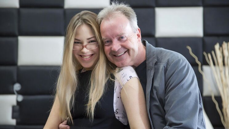 [Oldje] - Boris's Big Cock for Selvaggia