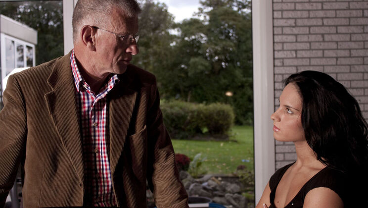 [Oldje] - Young Bettina Di Capri's Naughty Workout - Scott - Bettina Di Capri