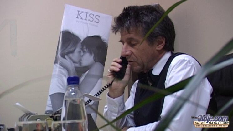 [Oldje] - 69 in the Doctor's Office with Andre and Jenny - Andre - Jenny Baby