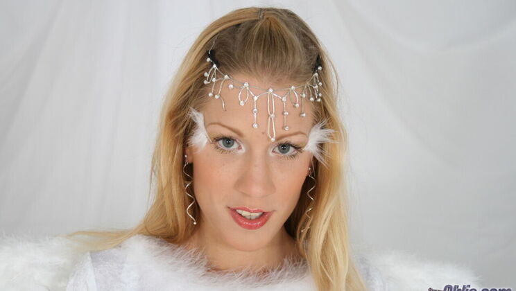 [Oldje] - Close Up Cum Swallowing Fun - Sue - Barry