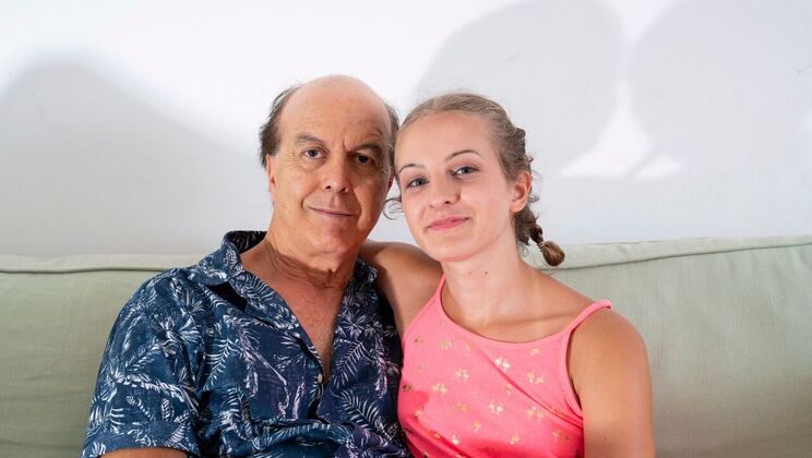 [Oldje] - Lovelies of Summer: Marcello and Lylyta