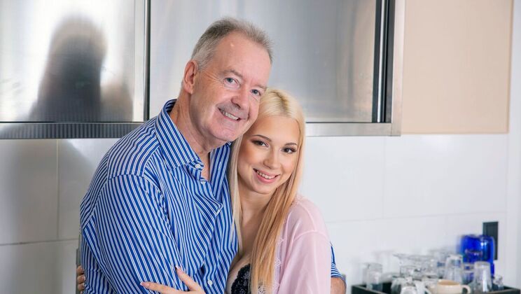 [Oldje] - Big Cock, Big Tits, Big Fun Ahead