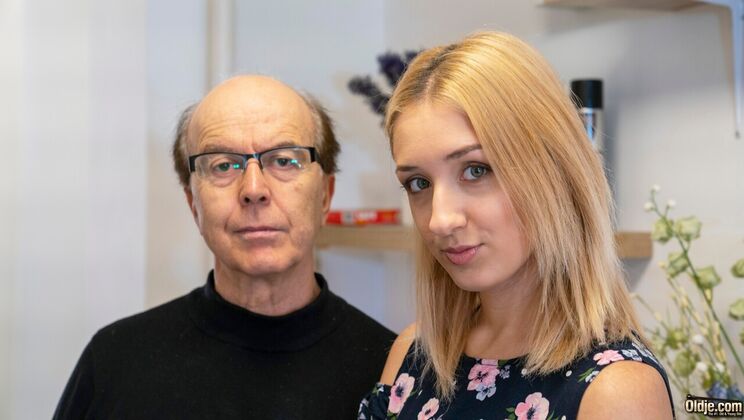 [Oldje] - Cum on Tits with Sofi Otis - Marcello - Sofi Otis