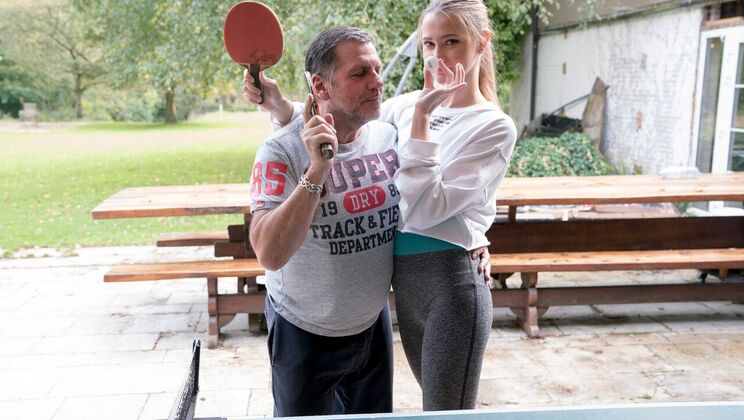 [Oldje] - Fingering and Sucking in the Great Outdoors