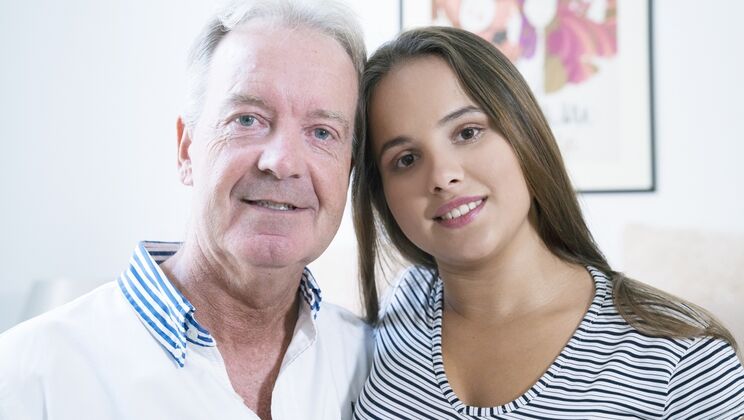 [Oldje] - Kiss and Makeup Sex - Olivia Nice - Boris