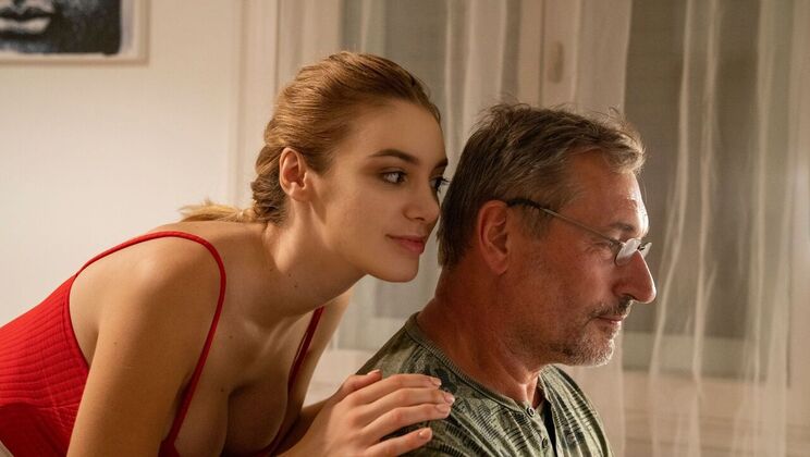 [Oldje] - Martin's Kissing and Fucking Frenzy - Paola Hard - Martin S