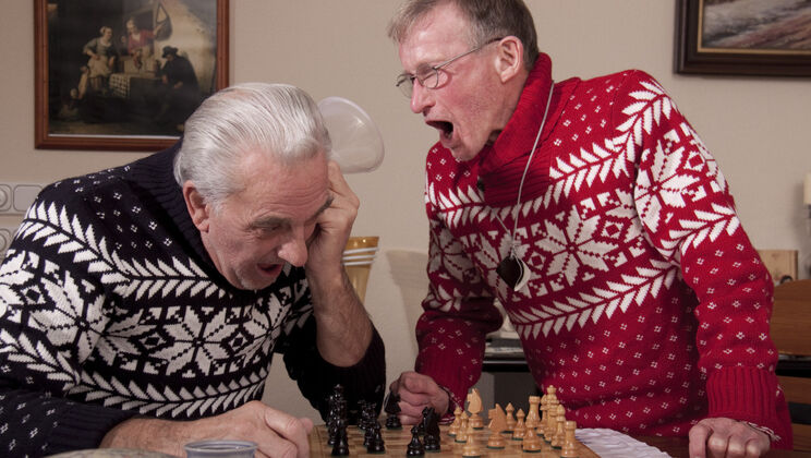 [Oldje] - Double Penetration for the Sexy Nurse - John - Cherry Kiss - David