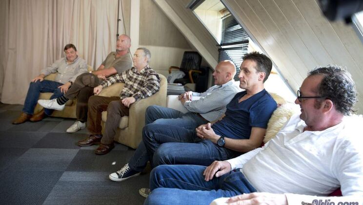 [Oldje] - Reloaded: The Ultimate Gangbang Experience - Gina Gerson - Ben - Hugo - Nico