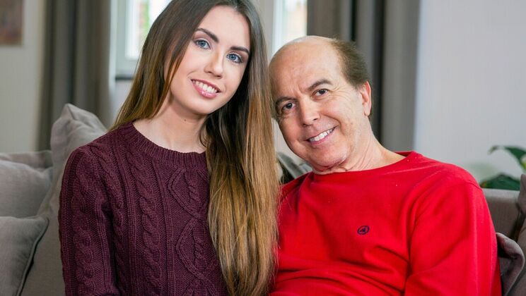 [Oldje] - Satisfy My Hunger - Elle Rose - Marcello