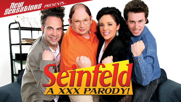 [NewSensations] - Seinfeld Sins: A XXX Comedy Classic - London Keyes - Kristina Rose - Sadie West - Sasha Grey - Cassandra Calogera - Ashlynn Brooke - natalie norton