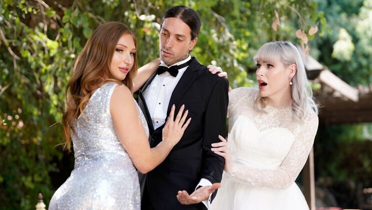 Bride's Big Anal Adventure