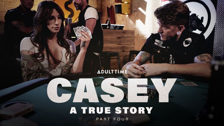 Rimming and Ass-To-Mouth with Casey and Kylie - Part 4