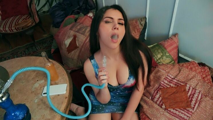 Smoking Hot Blowjob Queen