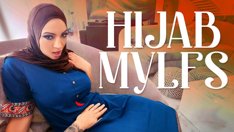 [HijabMylfs] - The Art of Fucking a Big Tits Milf - Allen Swift - Sasha Pearl