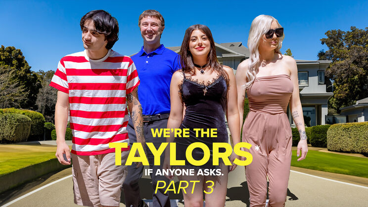 [GotMylf] - Taylor's Home of Sin Part 3: Family Affair - Kenzie Taylor - Chad Alva - Elias Cash - Whitney OC - Gal Ritchie