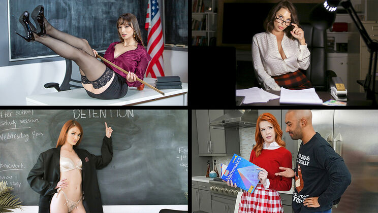 [MylfSelects] - Sinful School Days: A MILF Teacher Compilation - Lexi Luna - Marley Brinx - Miss Raquel - Andi Rye - Avi Love - Ivy Lebelle - Serene Siren - Lilian Stone - Jasmine Wilde - Ariel Darling