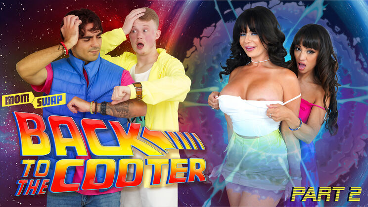 Stepmom Sasha's Dirty Secret: A Taboo Foursome Adventure
