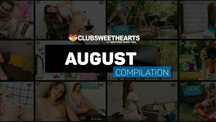 Hot August Nights: European Compilation