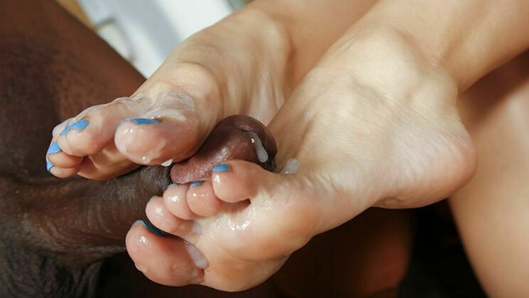 [BlackMeatWhiteFeet] - Fetish Frenzy with Cassidy Klein and Rico Strong - Rico Strong - Cassidy Klein