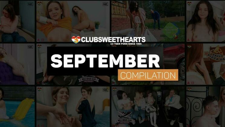 [ClubSweethearts] - European Heat September 2023: 20 Scorching Updates - Leo Dee - Lexi Grey - Kennia Lex - Baby Kxtten - Hot Pearl - Eliz Benson - Nick Morris - Maya Morgan - Nika Murr - Lolly Bomb - Sirena Milano - Lana Rose - Jolie Butt - Felix Grand - Cristafeer Robien - Emily Pilu - Maxim White - Pure Kitti - Caller Bow - Alexis Wilson - Thea Lun - Mia Tray - Nata Owen - Lissa Bon - Lacy Raf - Violet Clarke - Mirka Grace - Mia Jules - Didi Dawn
