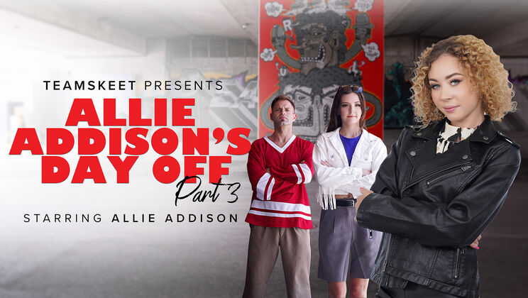 Addison's Forbidden Fling - Part 3