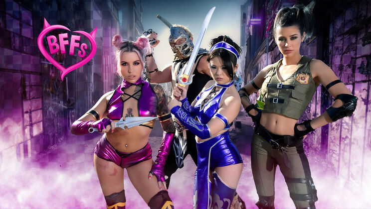 Lulu's Carnal Combat