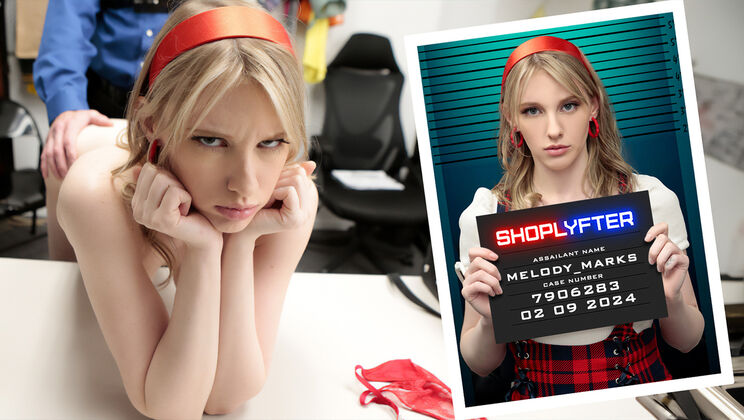 The Great School Heist: Starring Melody Marks